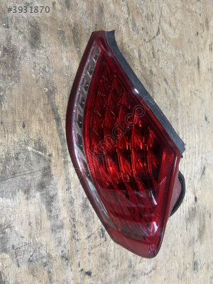 BMW 6 SERISI ÇIKMA ORJİNAL SAĞ - SOL STOP