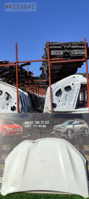 DACİA SANDERO MOTOR KAPUTU ORİJİNAL ÇIKMA