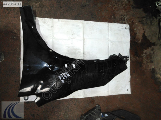 HONDA CRV 2017 ÇIKMA SOL ÖN ÇAMURLUK