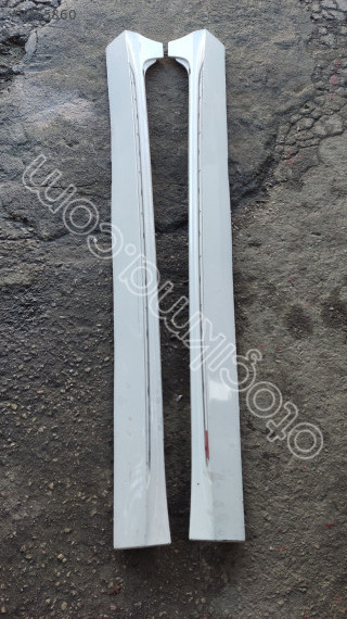 VOLVO S90 V90 SAĞ SOL  MARŞPİYEL PLASTİKLERİ ÇIKMA PARÇA