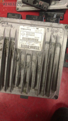 8200513076 DACİA, KANGO, CLIO  DCM1.2 MOTOR BEYNİ