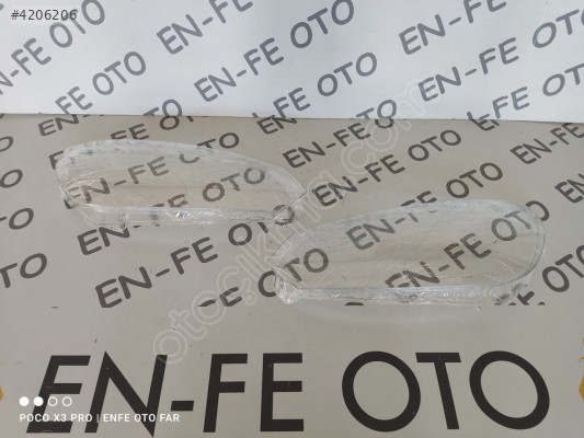 VW GOLF 6 SAĞ SOL FAR CAMI SIFIR  5