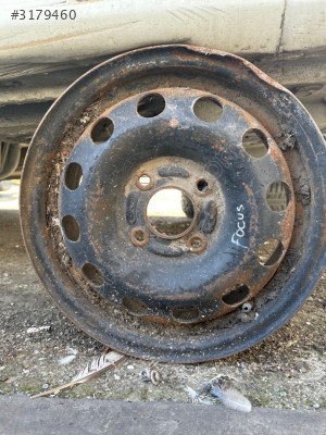 Ford focus jant