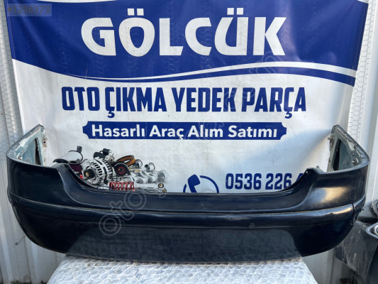 5M51-17A894 - A Ford Focus 2 Sedan Arka Tampon ORJİNAL
