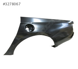 MITSUBISHI L200- PICK UP- 15/18; ARKA ÇAMURLUK SOL DODİK DELİK