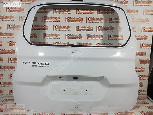 FORD TOURNEO COURIER ET76A40706AH ARKA BAGAJ KAPAĞI 14-22 ET76