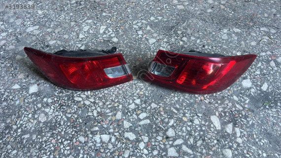 Renault Clio 4 orjinal çıkma sağ sol stop