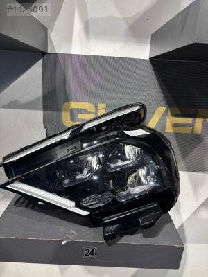 CİTROEN C4 SOL FAR FULL LED VİSİON 2020 9830649480 73243669 Ç