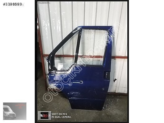 Ford Transit sökme hatasız sol kapı