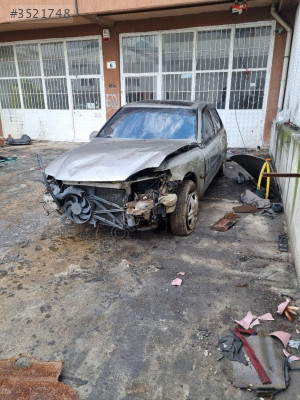 OPEL VECTRA B 2.0 ÇIKMA ORJİNAL KOMPLE MOTOR