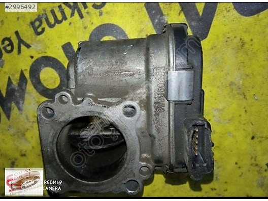PEUGEOT 301 DİZEL GAZ KELEBEĞİ 16 HDI EURO 5 MOTOR ORİJİNAL