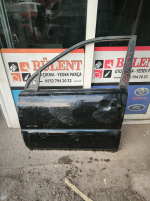 Kia Sportage sol ön kapı orijinal çıkma