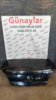PEUGEOT 508 BAGAJ KAPAĞI