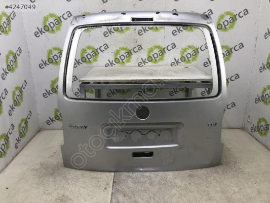 VOLKSWAGEN CADDY 2008 2015 ÇIKMA BAGAJ KAPAĞI 2K0827025
