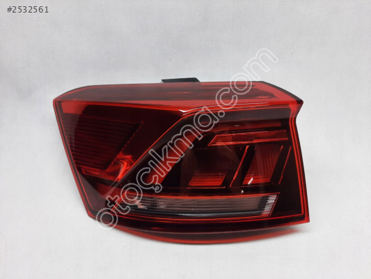 VW T-ROC 18-23 SOL ARKA STOP LAMBASI 2GA945095D