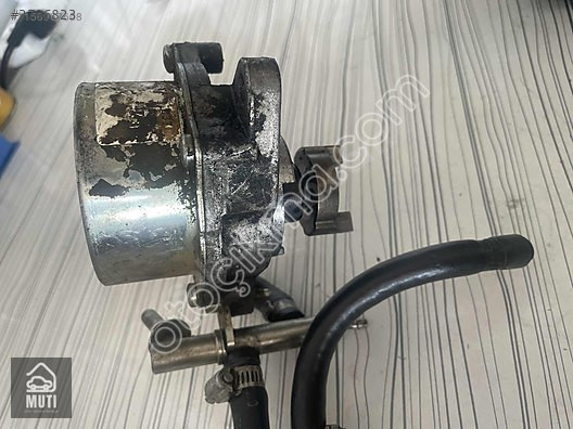 Fiat 1.3 multijet fren vakum pompası sökme
