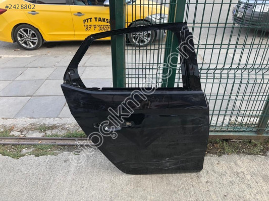 OPEL CORSA F SAĞ ARKA KAPI
