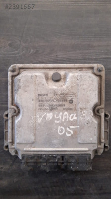 ​​​​​​​CHYRESLER VOYAGER CIKMA MOTOR BEYNI ​​​​​​​0281012275