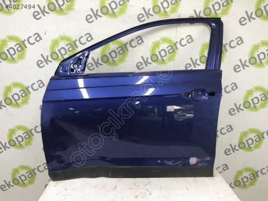VOLKSWAGEN POLO TAİGO 2017 2020 SOL ÖN KAPI  2G4831051