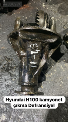 HYUNDAİ H100 KAMYONET ÇIKMA DEFRANSİYEL               (XS2012S25)