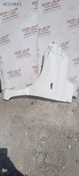 Hundai İ10 2020/2023 çıkma sol ön çamurluk