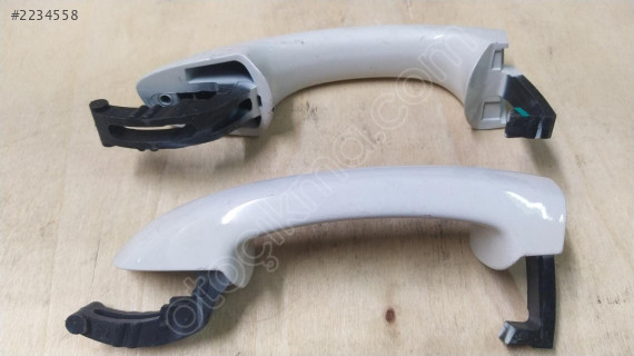 5G0837205 VW GOLF 7 DIS ACMA KAPI KOLU ON ARKA SOL ORJINAL