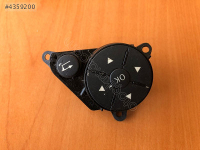 MERCEDES GLK DİREKSİYON DÜĞMESİ ORJİNAL