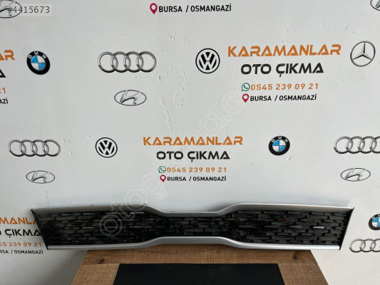 KİA PİCANTO 17-24  ÖN PANJUR ORJİNAL