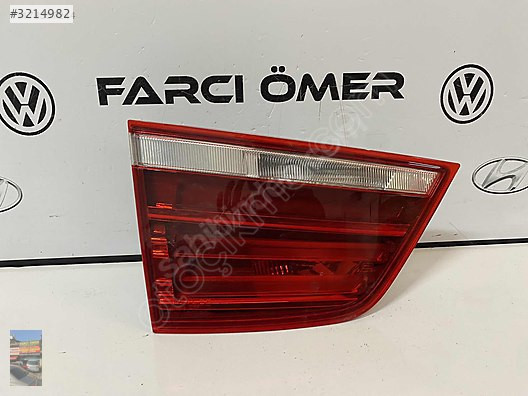 BMW X5 SOL DIŞ STOP