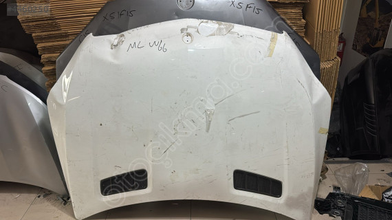 MERCEDES ML W166 ÖN KAPUT