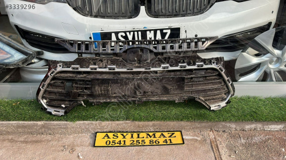 HYUNDAİ İ20 SUV ÖN PANJUR ORJİNAL