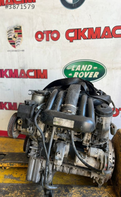 W210 Mercedes E Serisi 604 Kodlu Komple Motor Parçası