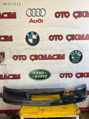 VW TİGUAN R-LİNE ARKA TAMPON DİFÜZÖR 5NA807568G