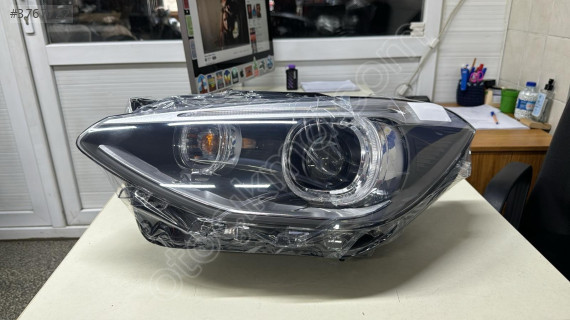 BMW F20 KASA 116 XENON LED SOL FAR SIFIR ORJİNAL
