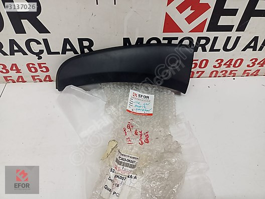 TOYOTA HİLUX SIFIR ORJ SOL ÖN TAMPON DODİK 16-19 PC403-0K007