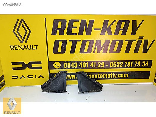 Renkay Renault Megane 4 Makyajlı Davlumbaz Bağlantısı 2157967