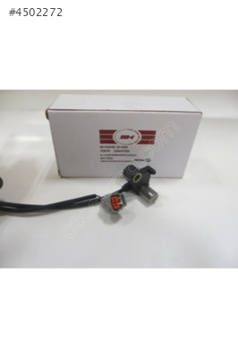 Mazda 6 Sd Abs Sensörü Ön Sol 2 Fişli Sh 20032006