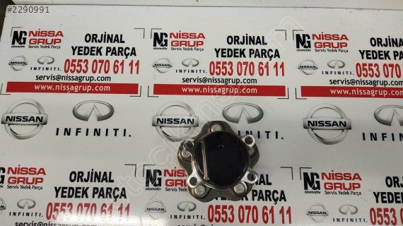 NİSSAN X-TRAİL ARKA TEKER PORYASI OEM SIFIR T32 2014-2020