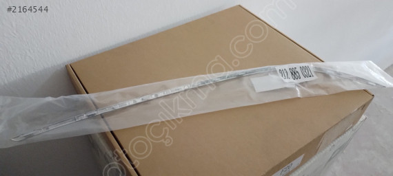 MERCEDES E W212 MAKYAJSIZ ÖN TAMPON SOL NİKELAJ 2009 2012 21