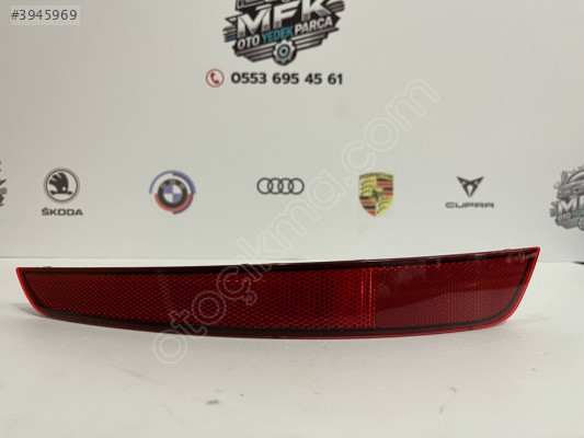 FABİA SW SAĞ ARKA REFLEKTÖR ORJİNAL 6V9945106 (2015)