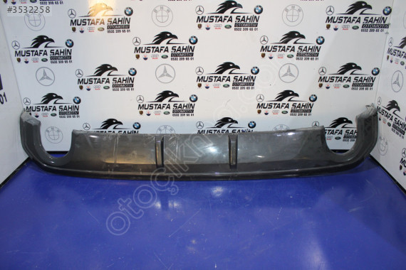 BMW G26 ARKA TAMPON DİFÜZÖR 2021/24 212081007400