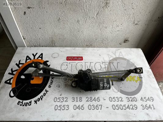 0390241702 Mondeo Silecek Motoru Mk3 Orjinal Çıkma