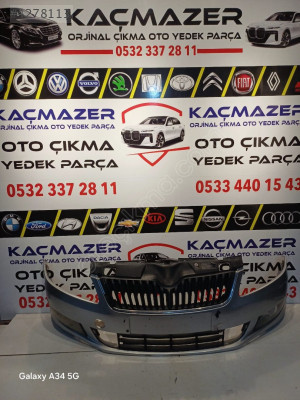 SKODA ROOMSTER ÖN TAMPON