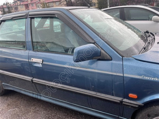 Renault R21 sag ön kapı