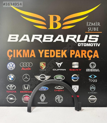 VOLKSWAGEN T-CROSS SOL ÖN DODİK