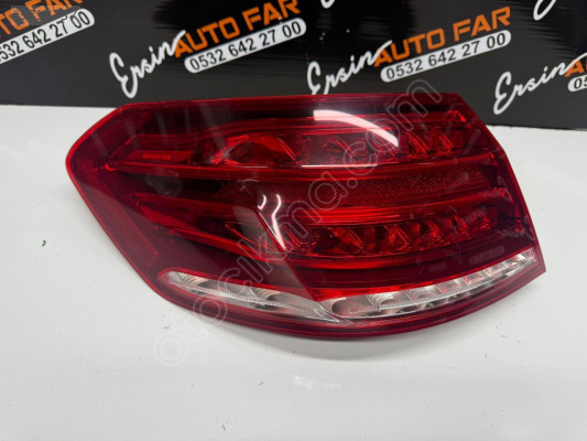 MERCEDES E212 E CLASS SOL ARKA STOP ORJİNAL