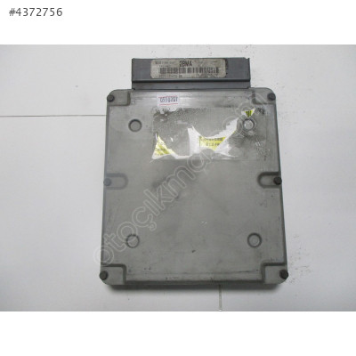 Ford Mondeo Motor Beyni 2S71-12A650-BB DPC-662 2BMA