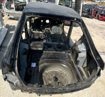 SKODA OCTAVİA KOMPLE ARKA