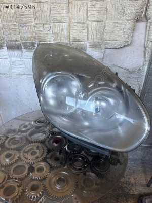 Fiat doblo 3 sağ ön far çıkma orijinal