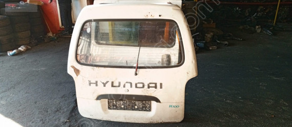 Hyundai h100 bagaj kapağı